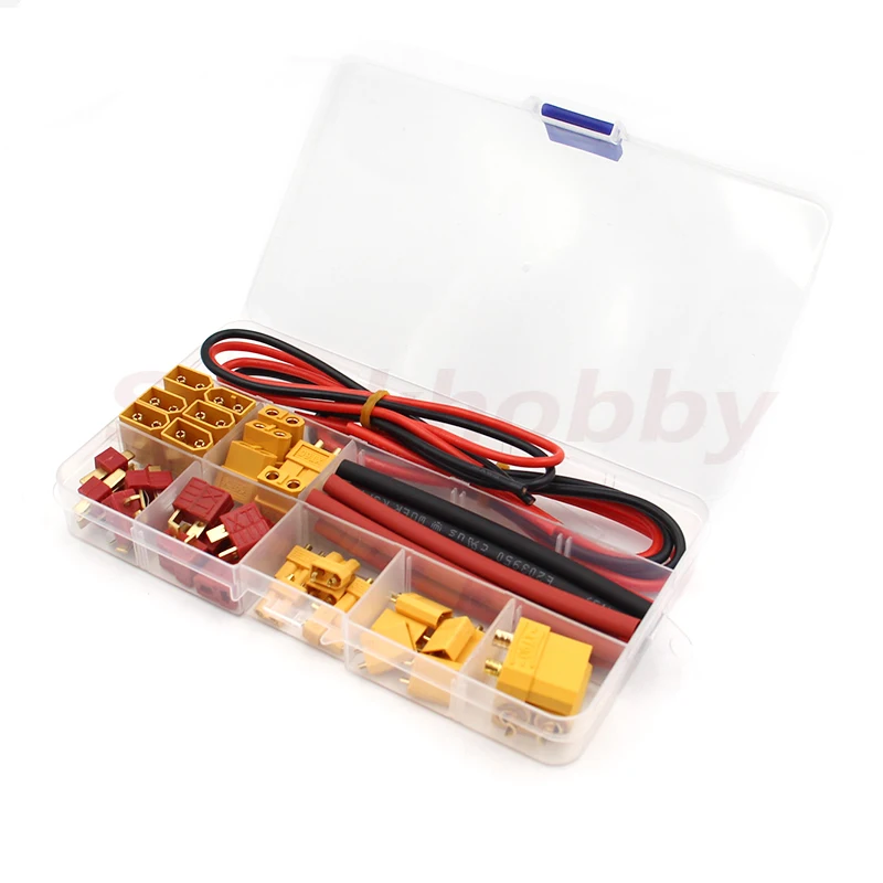 コネクタ DIY ボックス (XT30 / XT60 /XT - Fpv Drone Tool Kit のレビューと価格