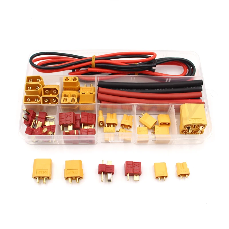 コネクタ DIY ボックス (XT30 / XT60 /XT - Fpv Drone Tool Kit のレビューと価格