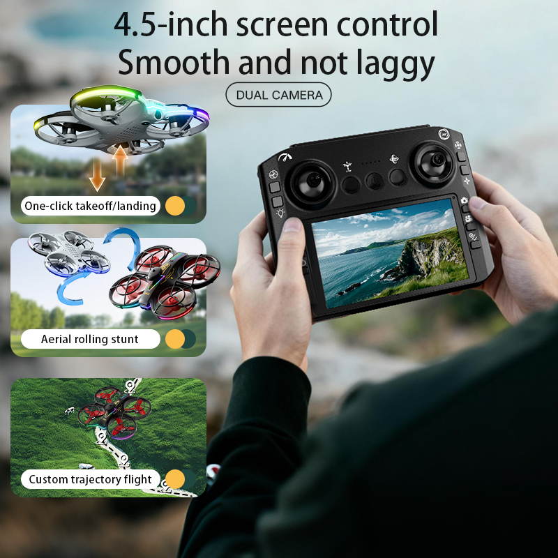 RH830 RCプロフェッショナルドローン 4K HD空撮  - Fpv Drone Charger のレビューと価格