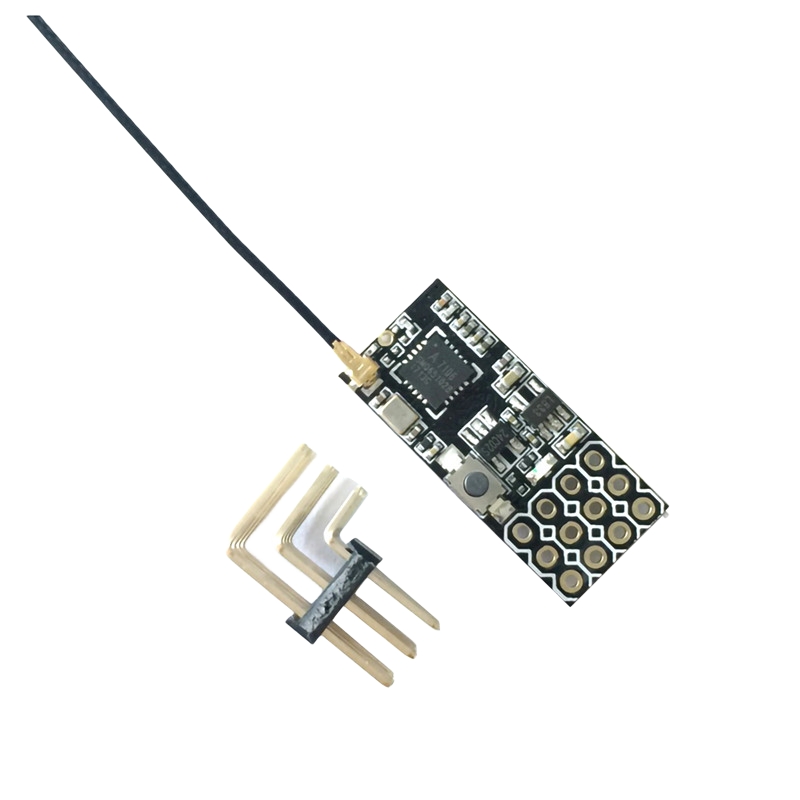 Flysky FS2A ミニレシーバー 4CH AFHDS  - Fpv Drone Battery のレビューと価格