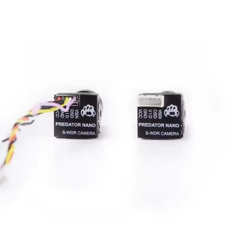FOXEER Predator5 カメラ NANO 1000 - Fpv Drone Camera のレビューと価格