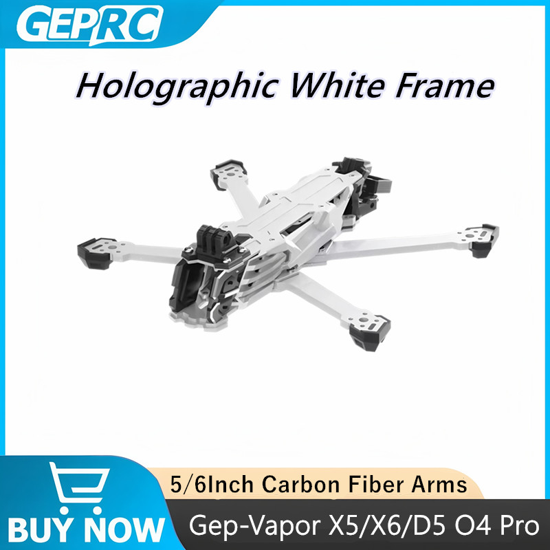 GEPRC GEP-Vapor X5 D5 X6 O4 Pr - Fpv Drone Quadcopter のレビューと価格