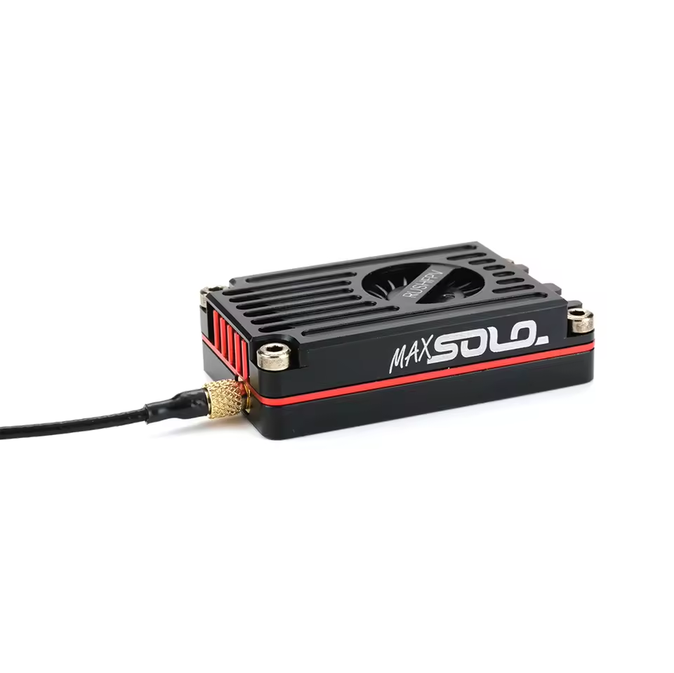 RUSH MAX SOLO 5.8GHz 2.5W VTX  - Fpv Drone Battery のレビューと価格