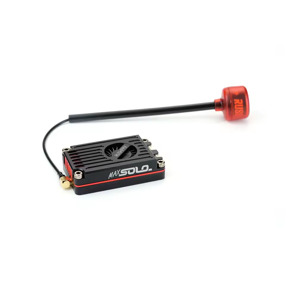 RUSH MAX SOLO 5.8GHz 2.5W VTX  - Fpv Drone Battery のレビューと価格