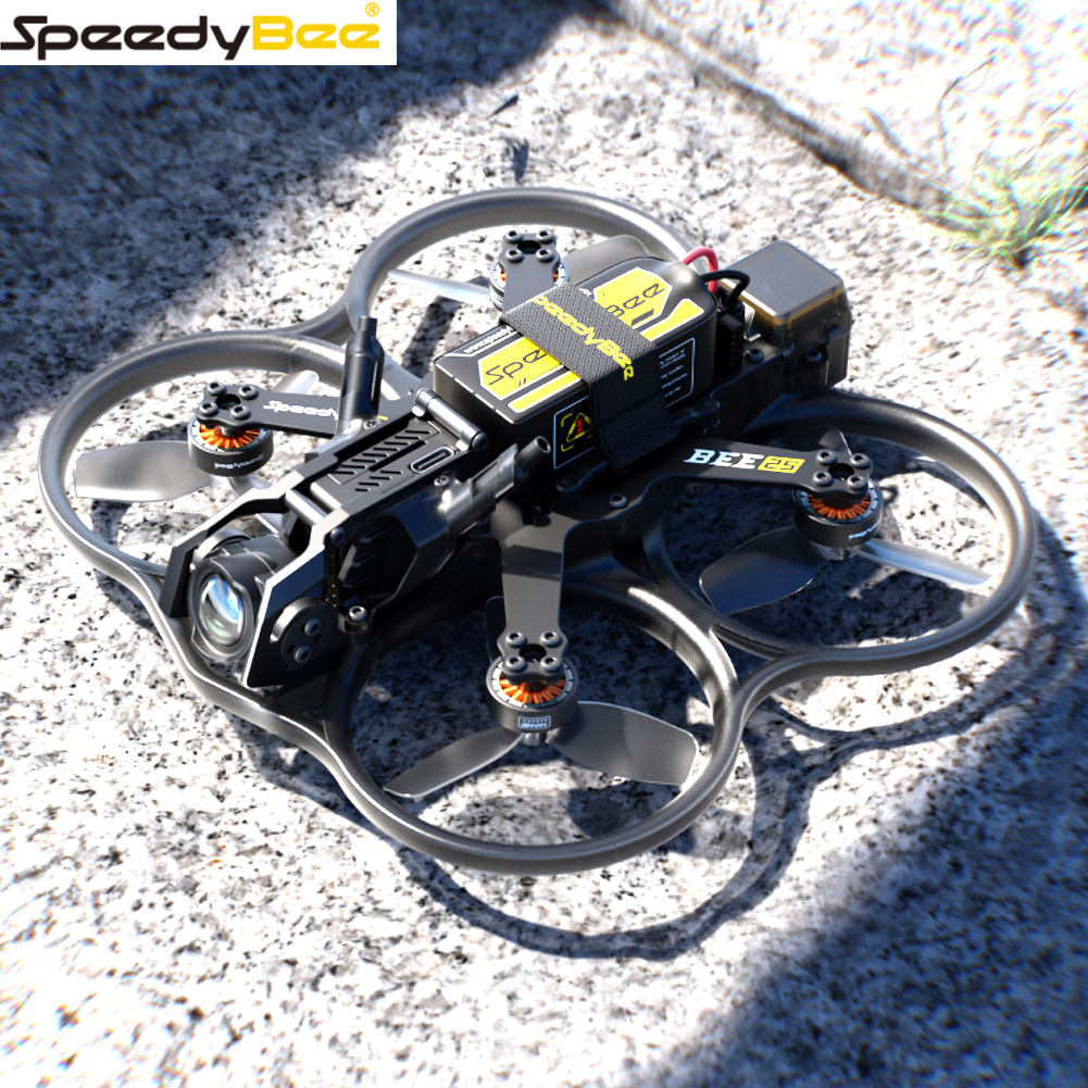SpeedyBee Bee25 2.5 インチ HD O3  - Fpv Drone Tool Kit のレビューと価格