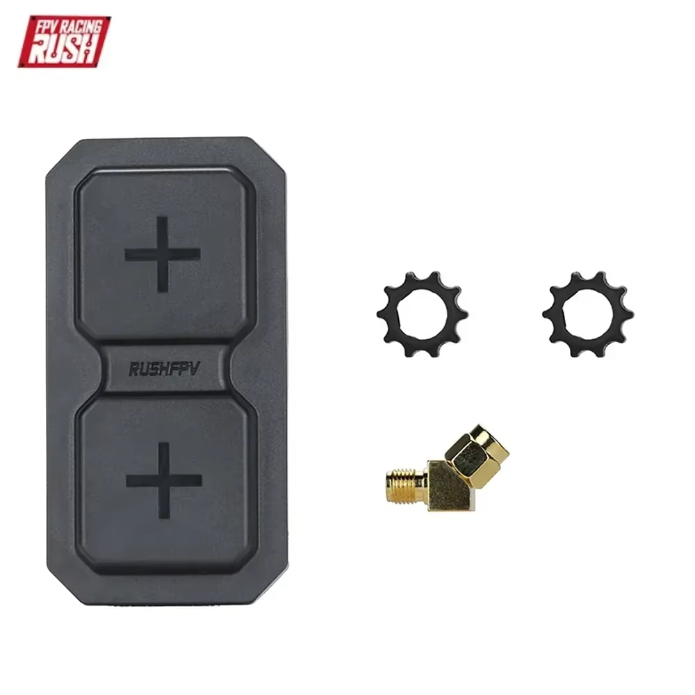 新しい Rush Rushfpv Rush FPV レンジ  - Fpv Drone Antenna のレビューと価格