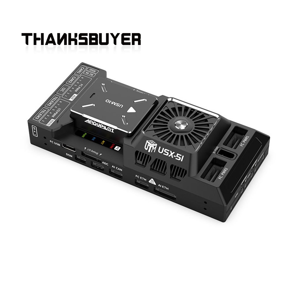 USX51フライトコントロールシステムRDK X5 FPVド - Fpv Drone Flight Controller のレビューと価格