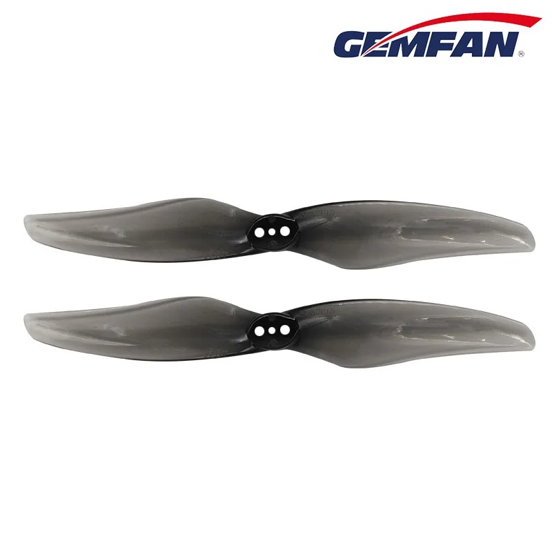 4ペア Gemfan Hurricane 4024 2ブレー - Fpv Drone Motor のレビューと価格