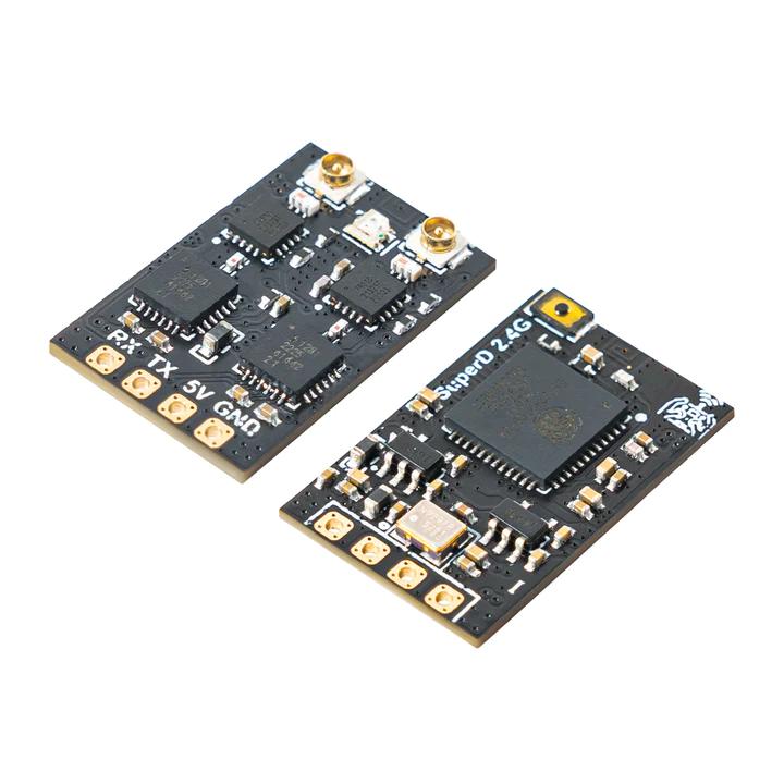 BETAFPV SuperD ELRS レシーバー 2.4G - Fpv Drone Quadcopter のレビューと価格