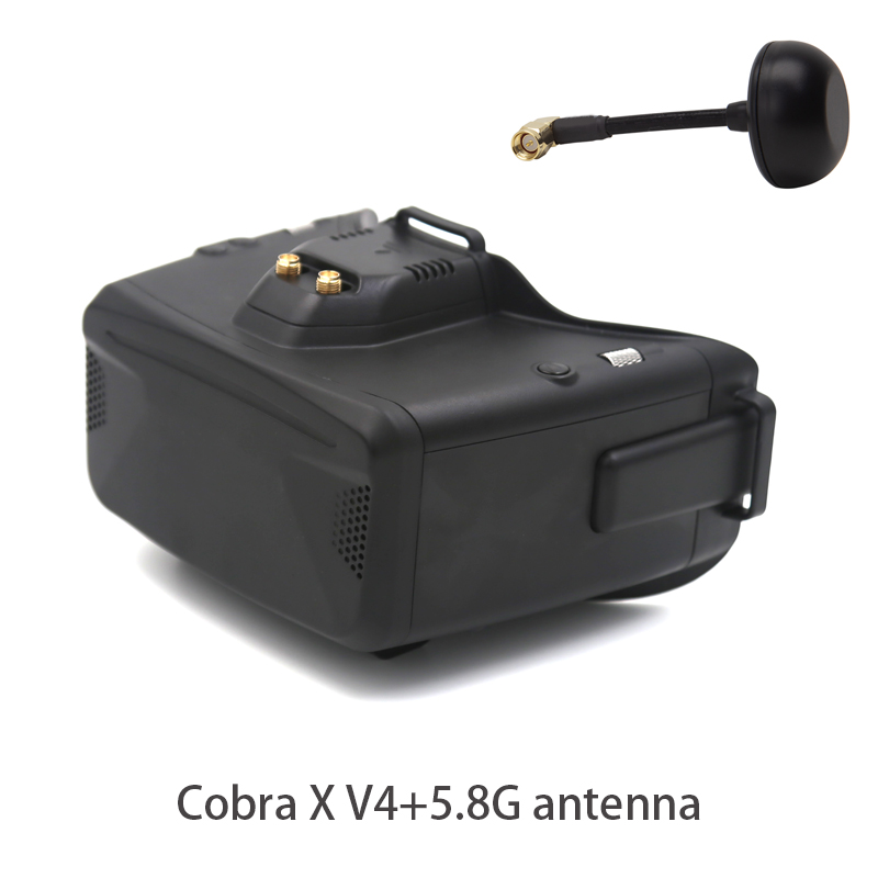 在庫あり SKYZONE Cobra X V4 FPVゴーグ - Fpv Drone Goggles のレビューと価格