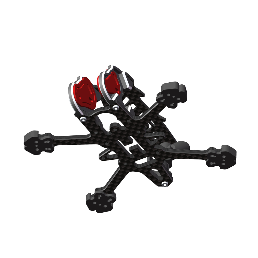 AlfaRC Fox-2 DJI O4 Air Unit 5 - Fpv Drone Motor のレビューと価格