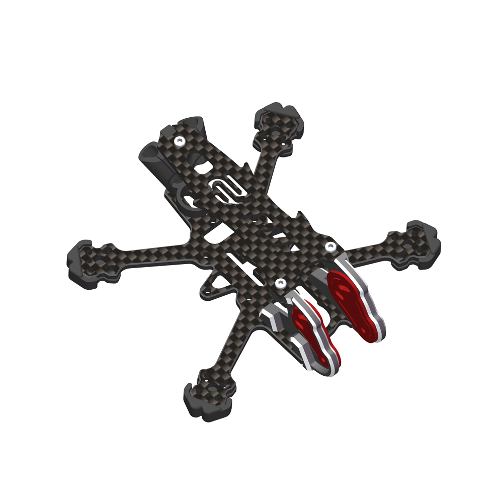 AlfaRC Fox-2 DJI O4 Air Unit 5 - Fpv Drone Motor のレビューと価格