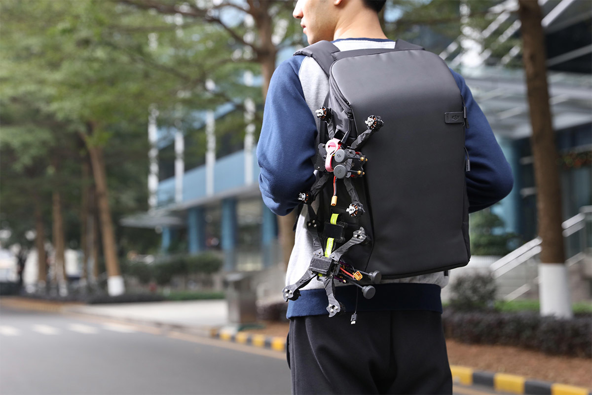 DJI Avata 2 バックパック DeLong ユニバー - Fpv Drone Bag のレビューと価格