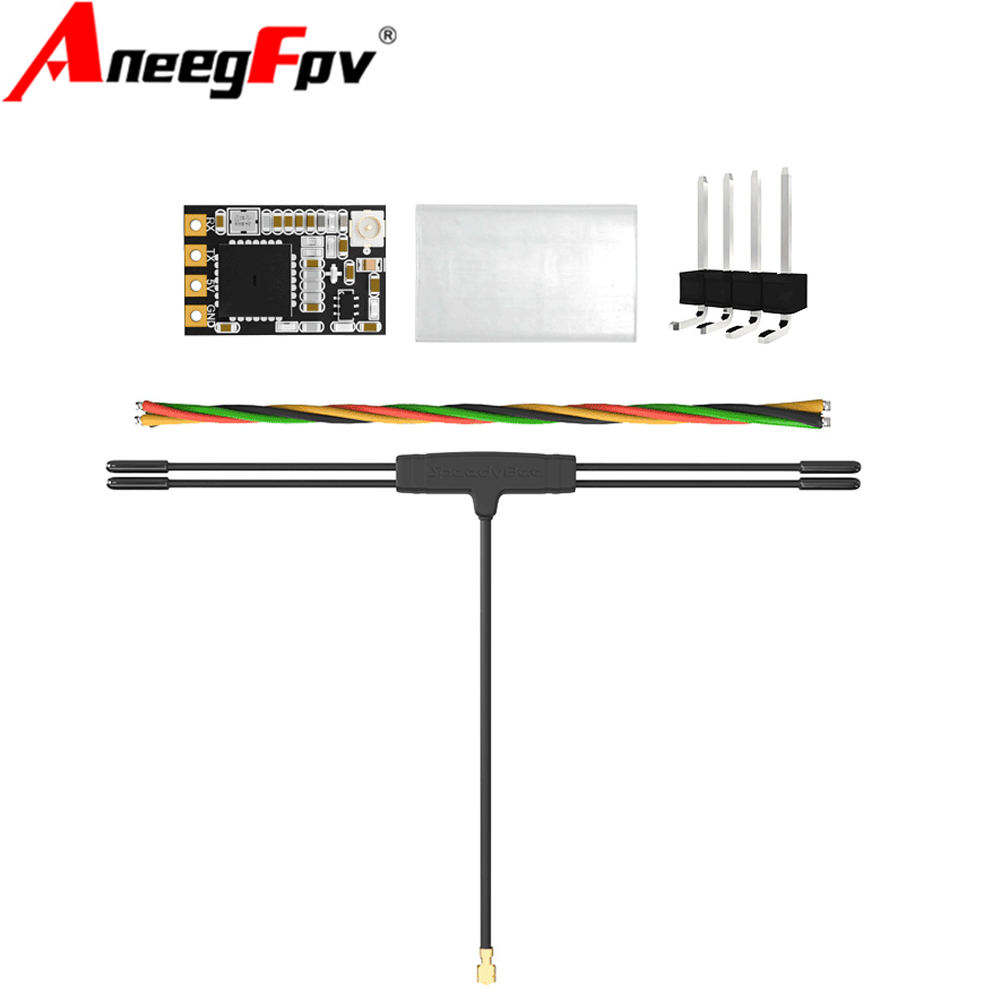 SpeedyBee Nano 2.4G/915MHz Exp - Fpv Drone Receiver のレビューと価格