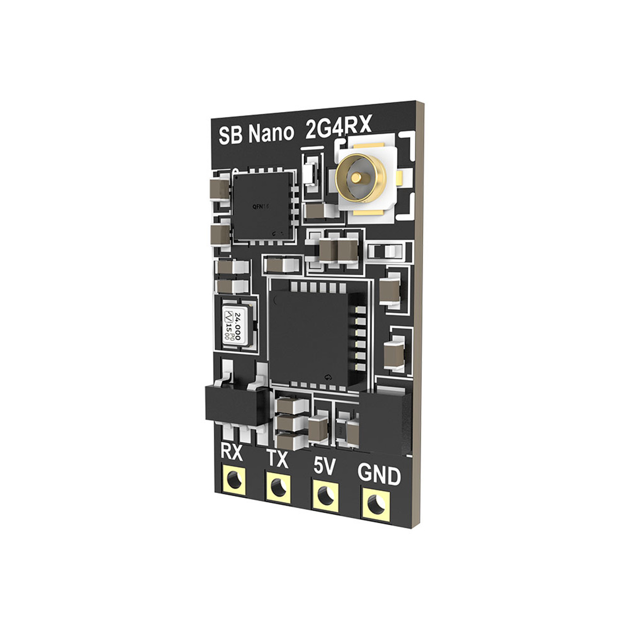 SpeedyBee Nano 2.4G/915MHz Exp - Fpv Drone Receiver のレビューと価格
