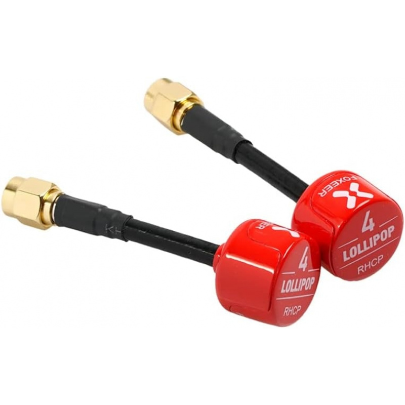 FOXEER Lollipop 4 Pro 5.8GHz R - Fpv Drone Goggles のレビューと価格