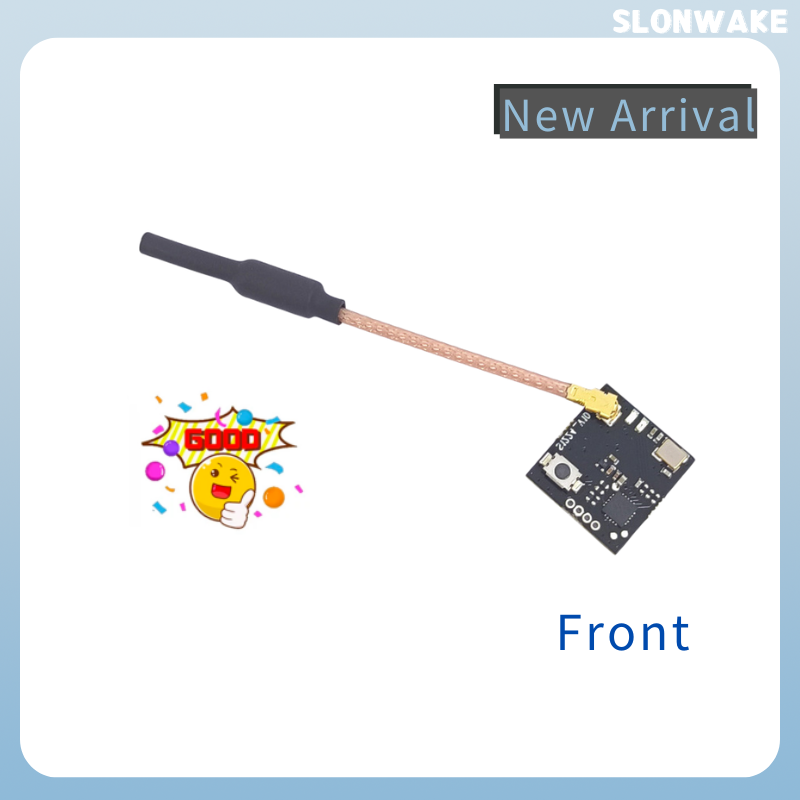 ミニ 5.8 グラム 40CH 25/100/250mW 調 - Fpv Drone Transmitter のレビューと価格