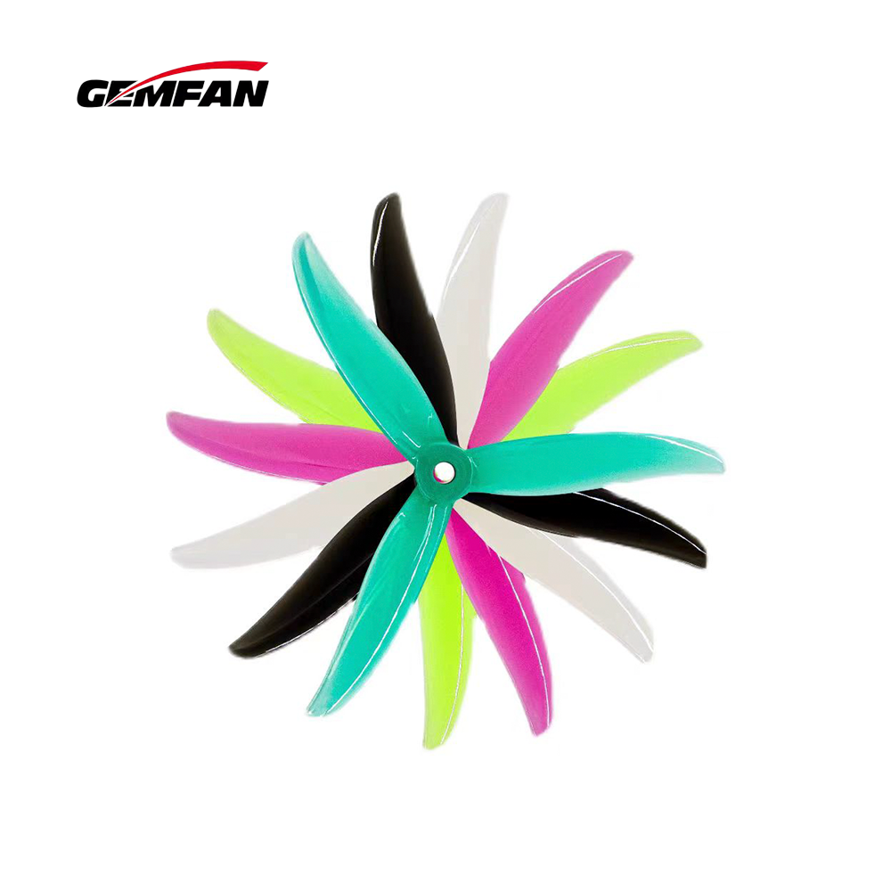 4個/袋 Gemfan SBANG 4934 4.9X3.4 - Fpv Drone Bag のレビューと価格