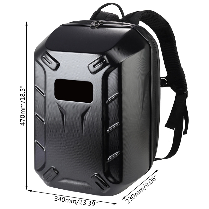 プロのバックパックショルダーバッグハードfpvコンボ耐衝撃リ - Fpv Drone Bag のレビューと価格