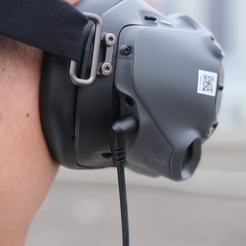 DJI FPV/アバタドローンゴーグル V2 フライトグラス - Fpv Drone Goggles のレビューと価格