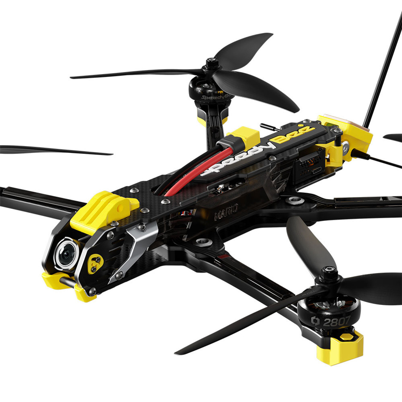 SpeedyBee Mario Fold 8 DC O3キッ - Fpv Drone Kit のレビューと価格