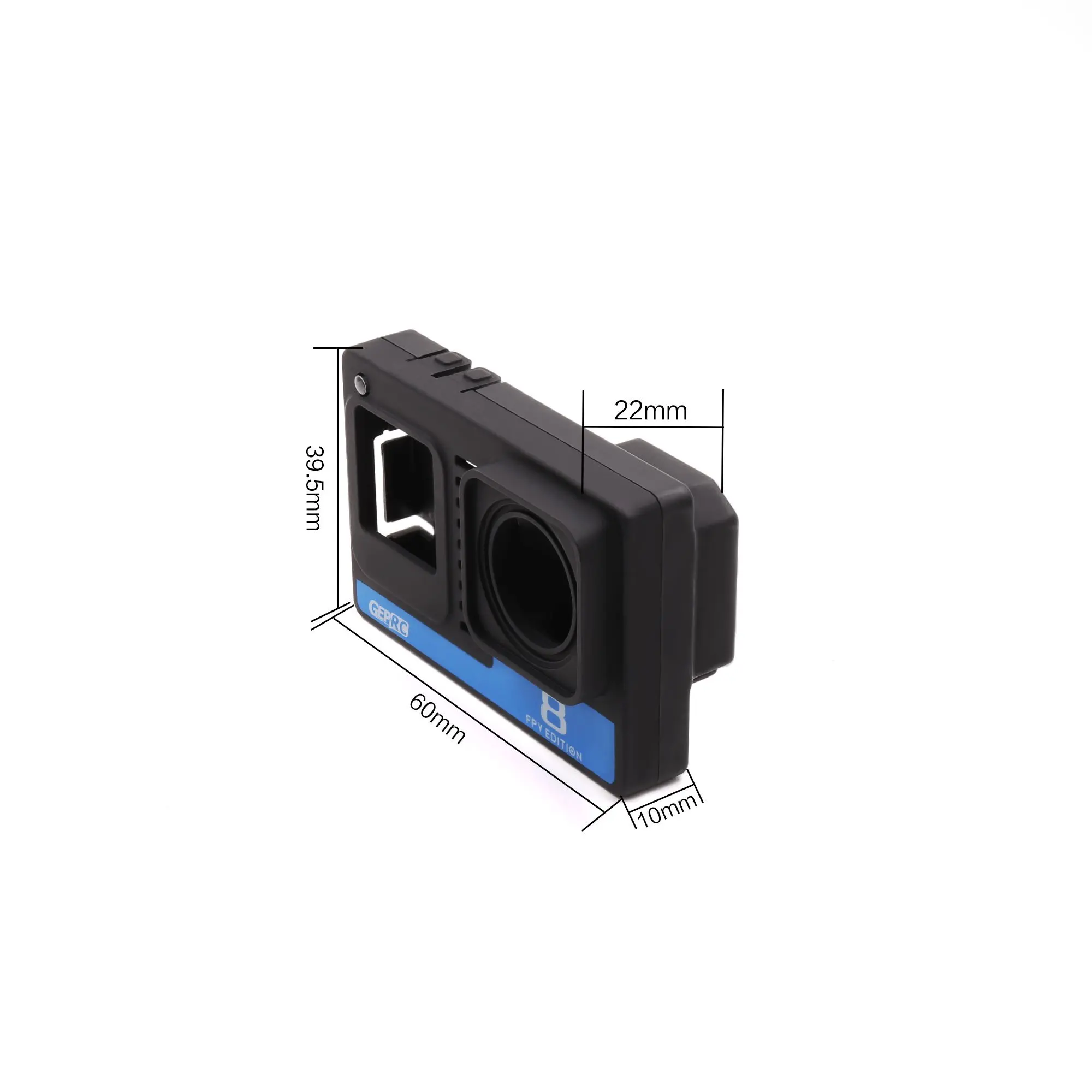 GEPRC ネイキッドケース BEC ボード付き GoPro - Fpv Drone Goggles のレビューと価格