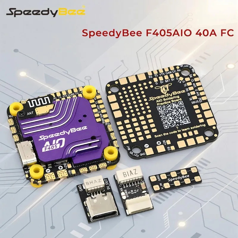 SpeedyBee F405 AIO フライトコントローラー - Fpv Drone Flight Controller のレビューと価格