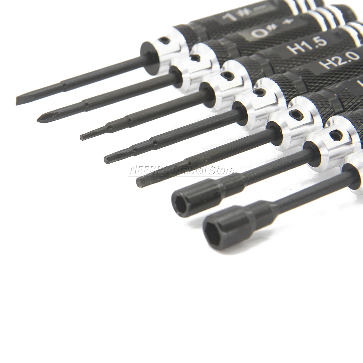NEEBRC 7 個 1.5/2.0/2.5 ミリメートル六 - Fpv Drone Tool Kit のレビューと価格