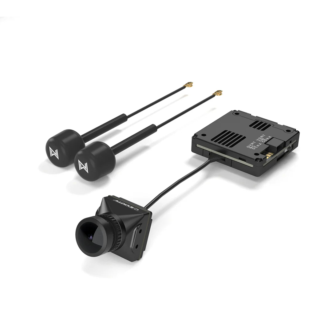 Caddx Walksnail Avatar HD Kit  - Fpv Drone Tool Kit のレビューと価格