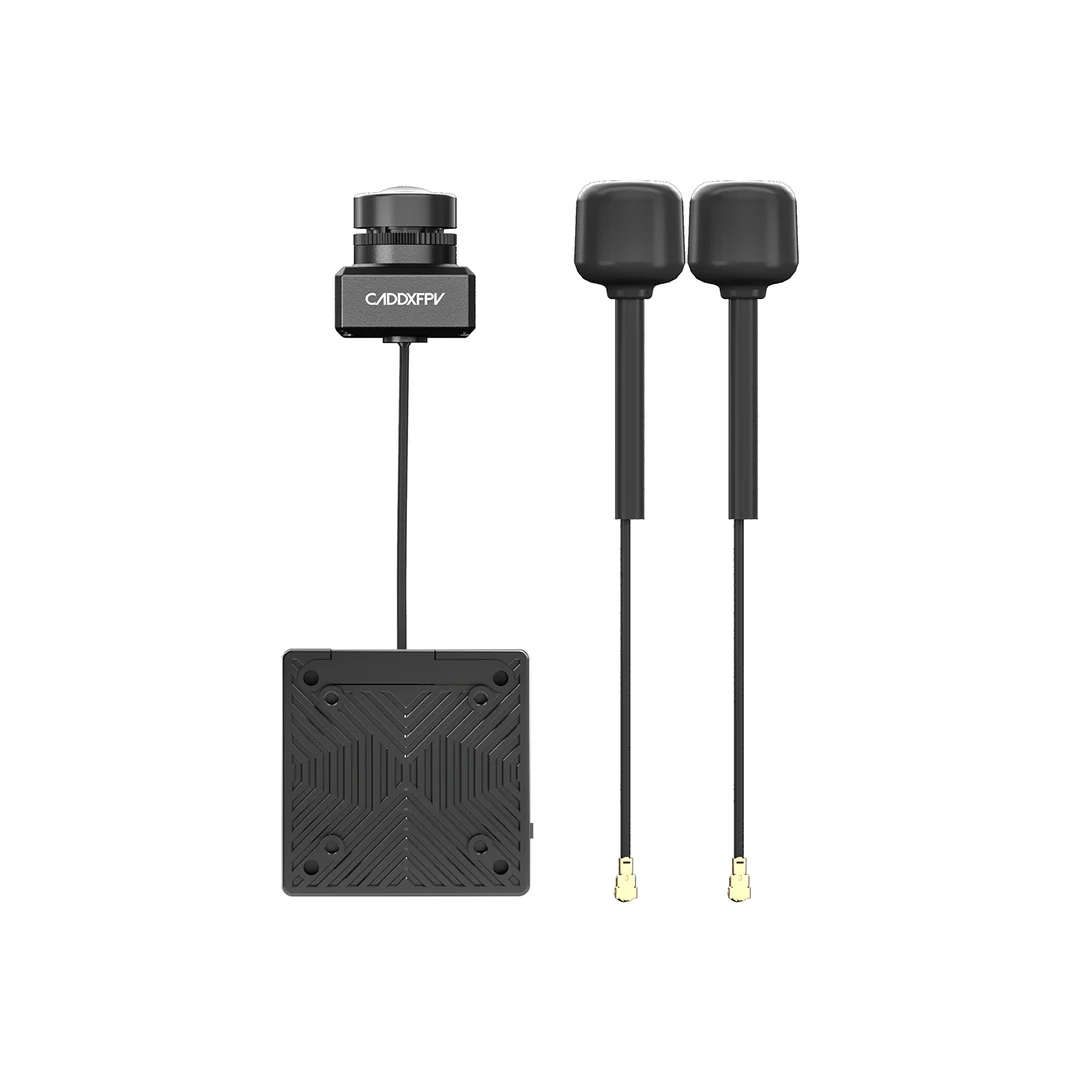Caddx Walksnail Avatar HD Kit  - Fpv Drone Tool Kit のレビューと価格