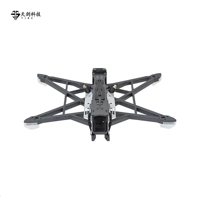 TJRC 8V2/10 FPVドローンフレーム 長距離HDレ - Fpv Drone Quadcopter のレビューと価格