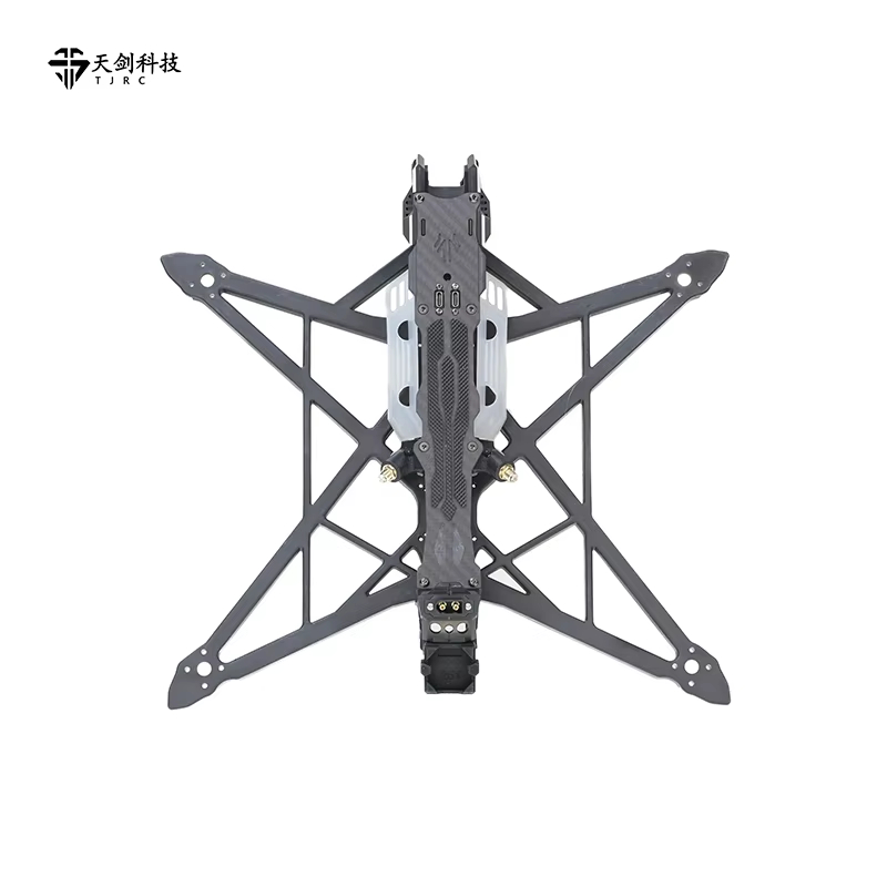 TJRC 8V2/10 FPVドローンフレーム 長距離HDレ - Fpv Drone Quadcopter のレビューと価格