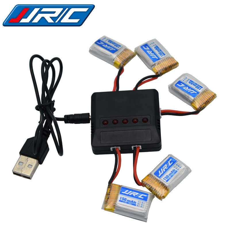 オリジナル JJRC H36 バッテリー 3.7V 150m - Fpv Drone Charger のレビューと価格
