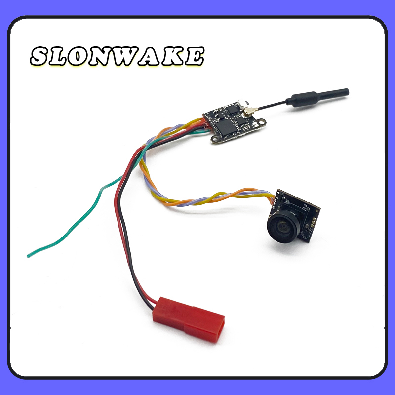 SLONWAKE 5.8G 1200TVL FPV カメラ  - Fpv Drone Frame のレビューと価格