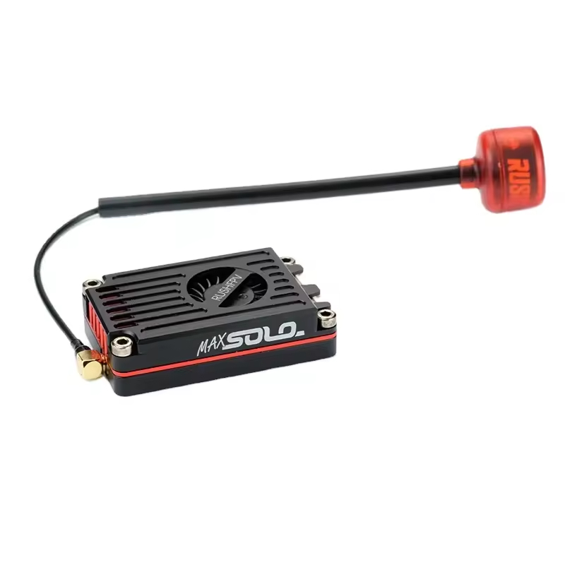Rushfpv Max Solo 5.8G 2.5W VTX - Fpv Drone Vtx のレビューと価格