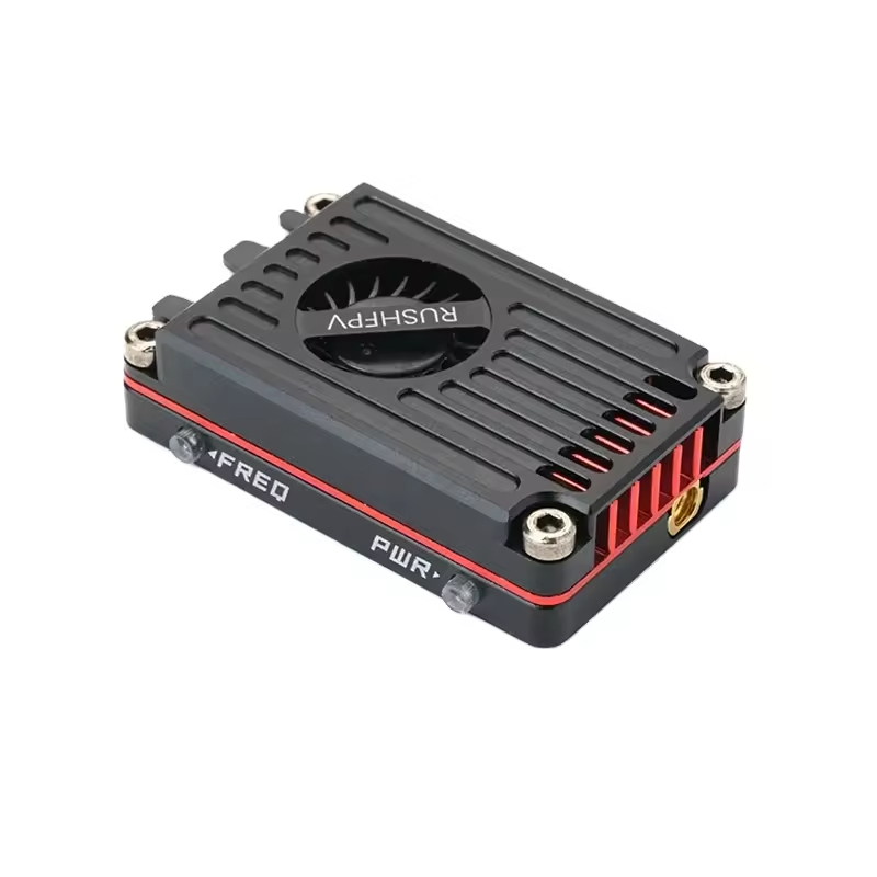 Rushfpv Max Solo 5.8G 2.5W VTX - Fpv Drone Vtx のレビューと価格