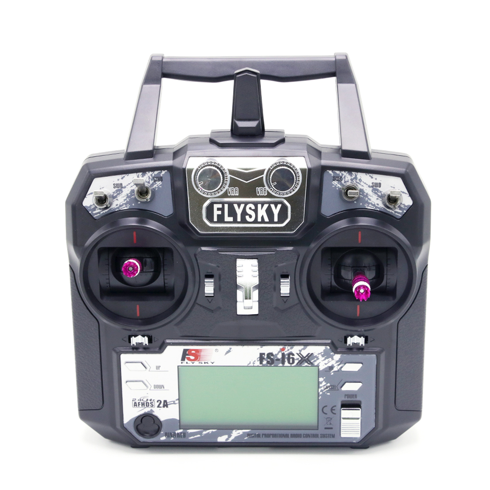FLYSKY FS-i6X FS i6X 10CH 2.4G - Fpv Drone Flight Controller のレビューと価格