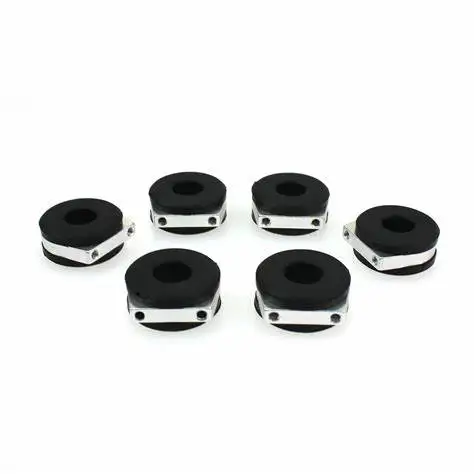 1～6個 CNCアルミ製ジンバル 8mm 10mm 12mm - Fpv Drone Battery のレビューと価格
