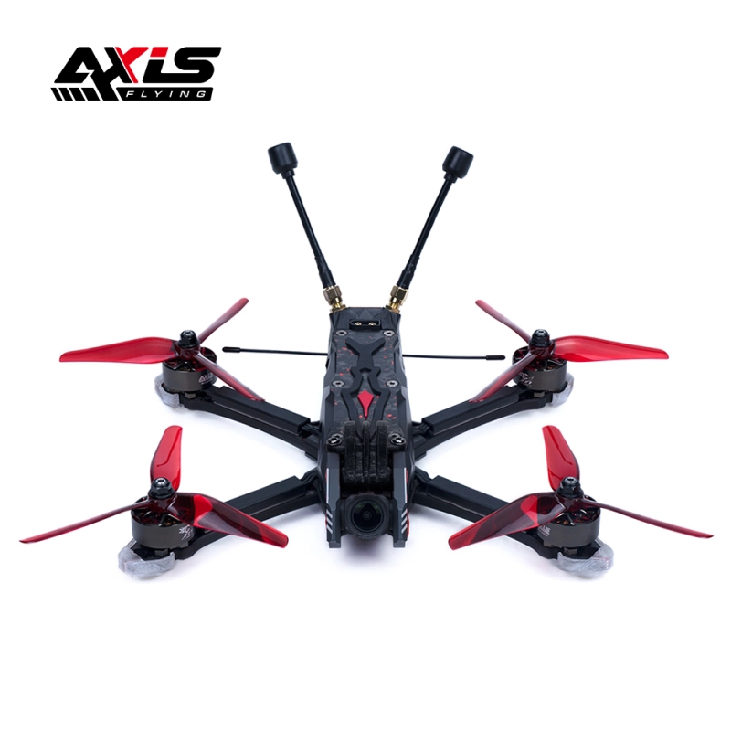 AXISFLYING Manta 5 PRO 5インチ 5' - Fpv Drone Kit のレビューと価格