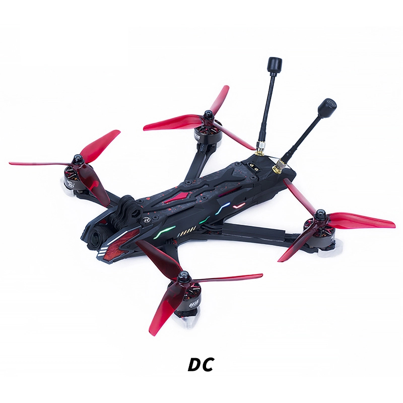 AXISFLYING Manta 5 PRO 5インチ 5' - Fpv Drone Kit のレビューと価格