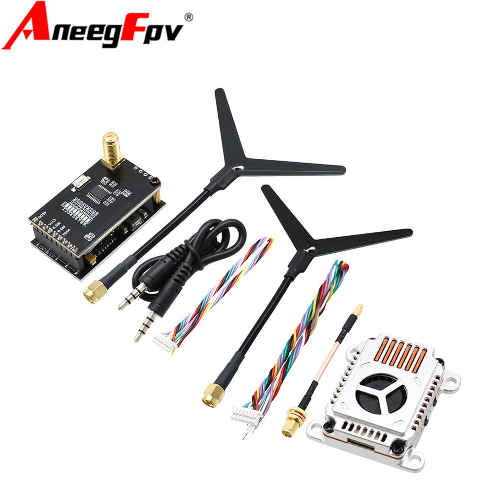 1.2G 1.2GHz 切り替え可能 1W 1.6W 2W  - Fpv Drone Transmitter のレビューと価格