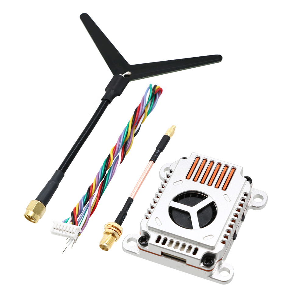 1.2G 1.2GHz 切り替え可能 1W 1.6W 2W  - Fpv Drone Transmitter のレビューと価格