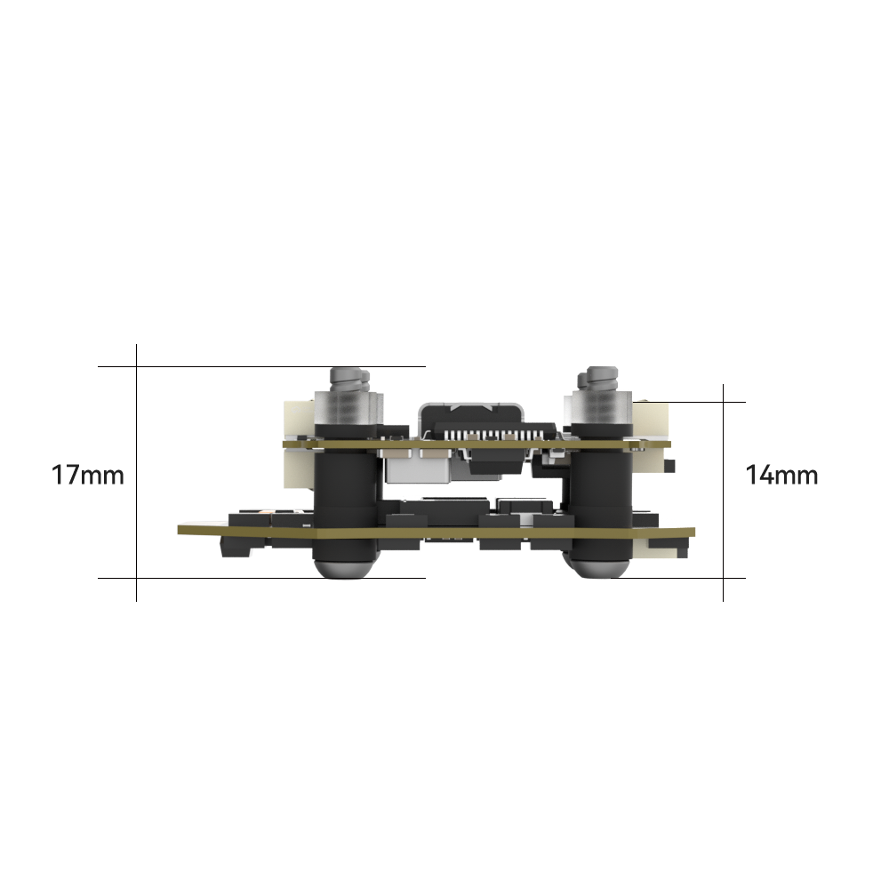 iFlight Borg F7ミニスタック フライトコントロ - Fpv Drone Flight Controller のレビューと価格