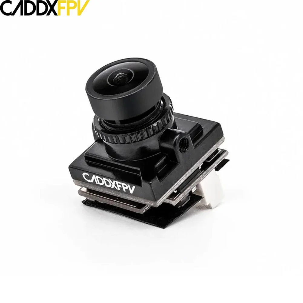 Caddx Baby Ratel 2 ナノ サイズ 1200 - Fpv Drone Camera のレビューと価格