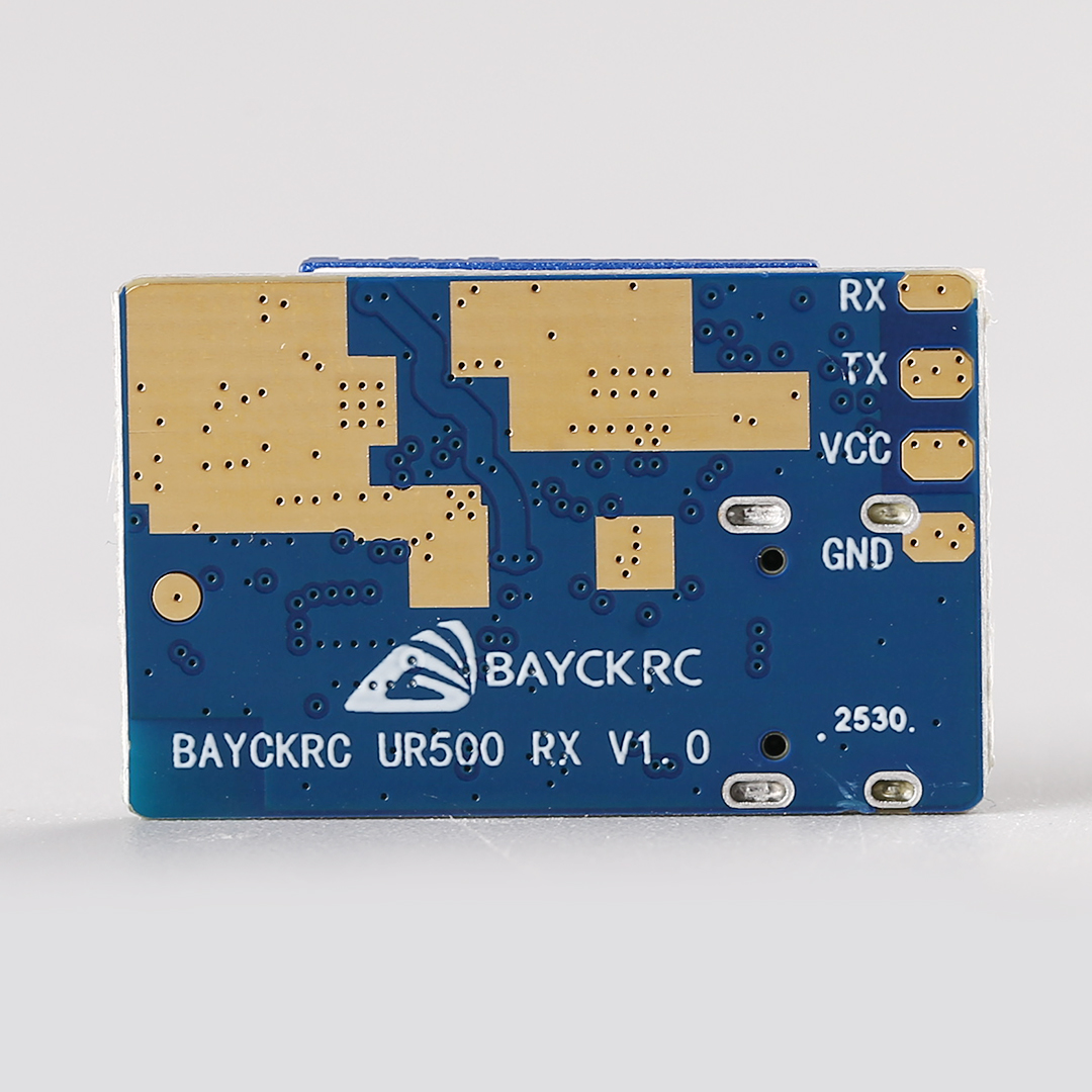 BAYCKRC UR500 ELRS RX 500mW デュ - Fpv Drone Frame のレビューと価格