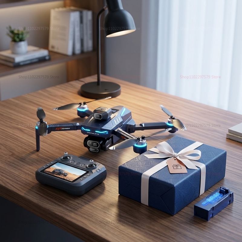ANATEL認証済み 最新ドローン 4KデュアルHDカメラ搭 - Fpv Drone Charger のレビューと価格