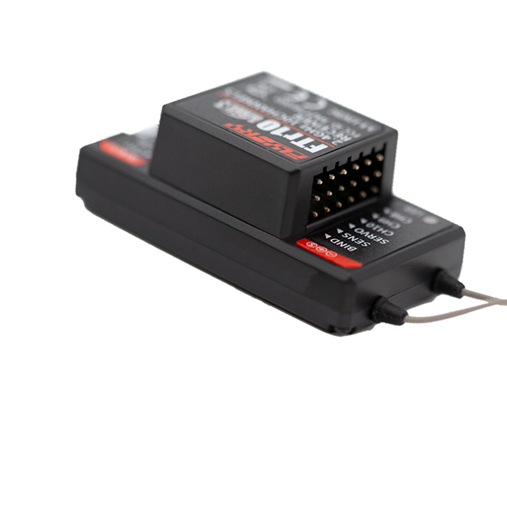 FlySky FTr10 FTr16S 2.4G 双方向デュ - Fpv Drone Receiver のレビューと価格
