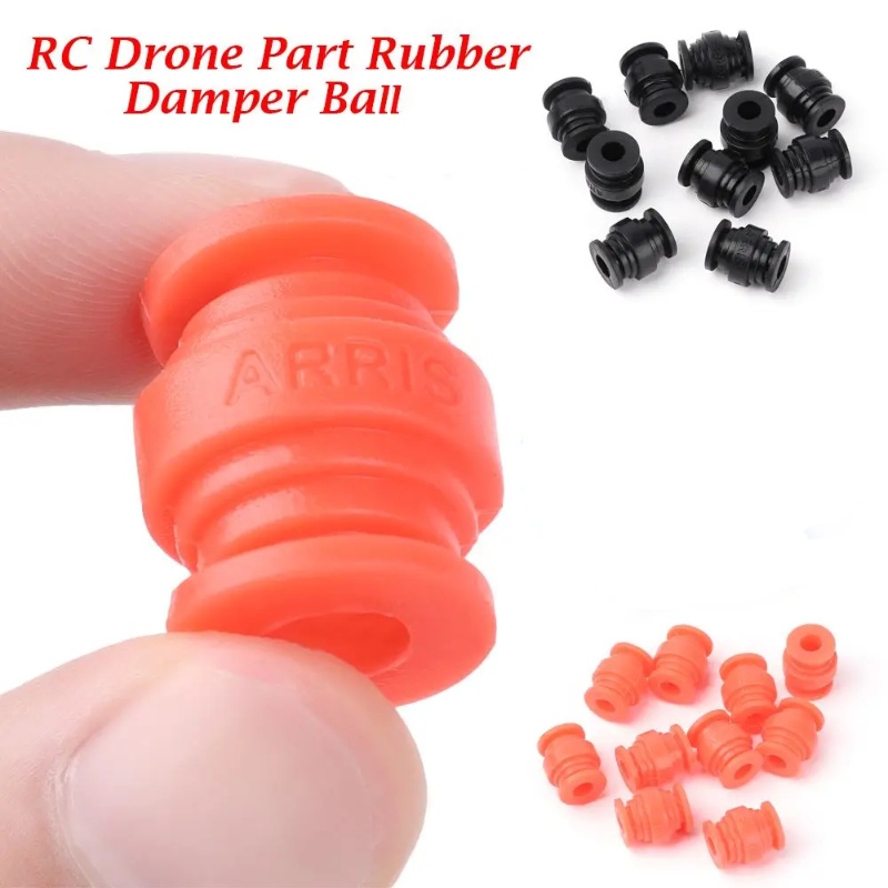 防振ラバーダンパー,f4 f7フライトコントローラーfpvク - Fpv Drone Flight Controller のレビューと価格