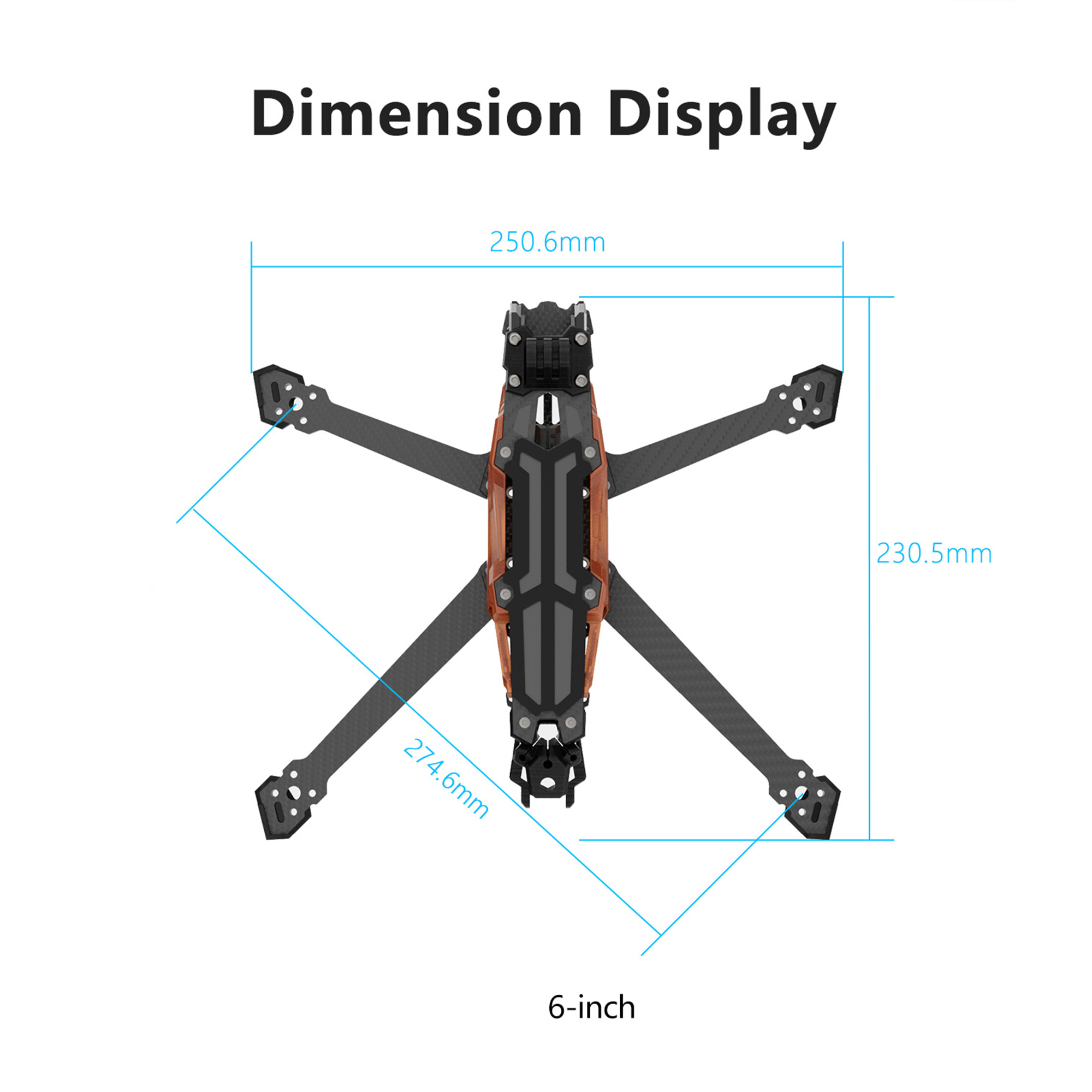 GEPRC GEP-Vapor-D5 D6 O4 Pro カ - Fpv Drone Quadcopter のレビューと価格