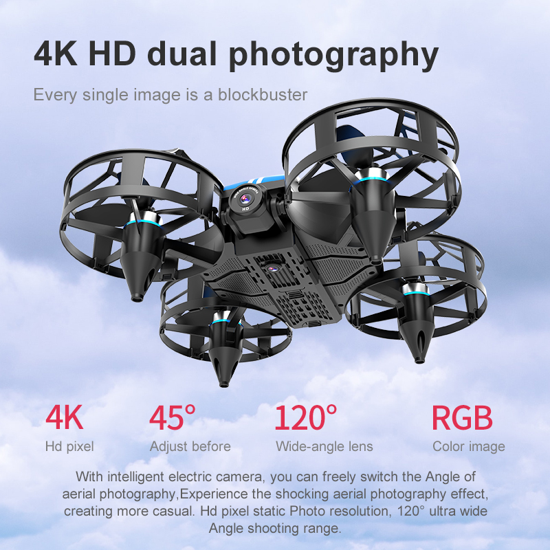 新型ミニドローン 812PRO プロ仕様 HD空撮ドローン  - Fpv Drone Charger のレビューと価格